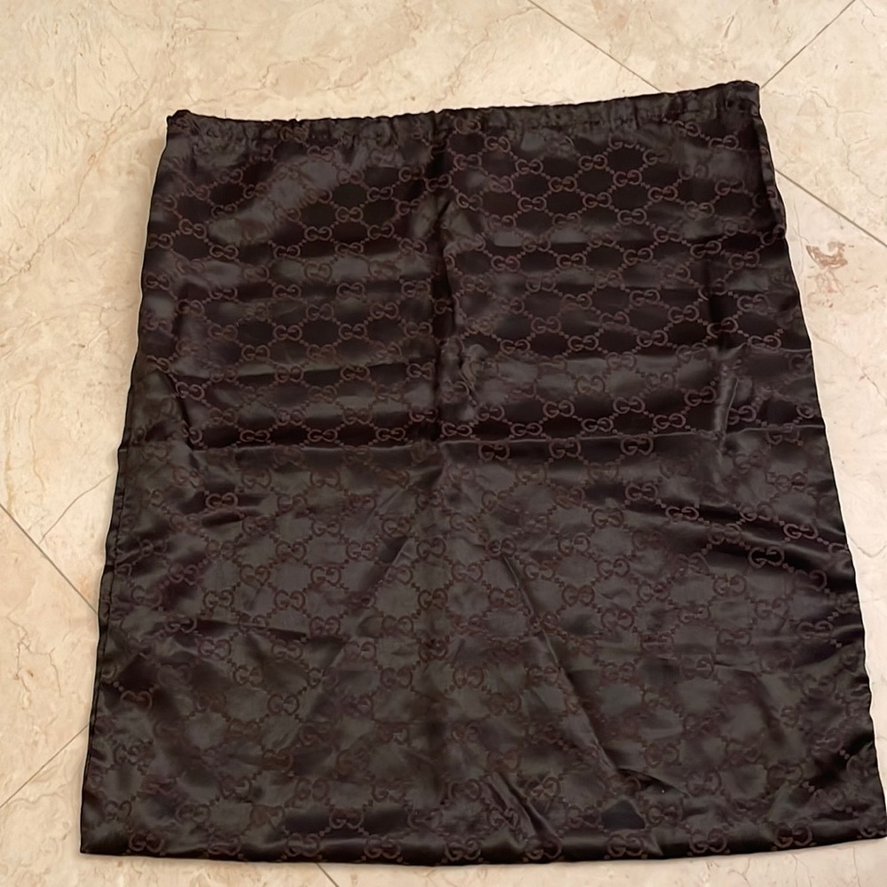 Gucci bag cover